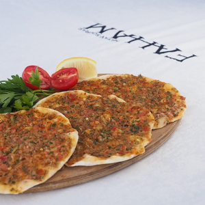 Fındık Lahmacun