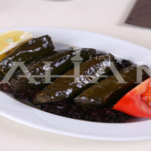 Zeytin Yağlı Sarma